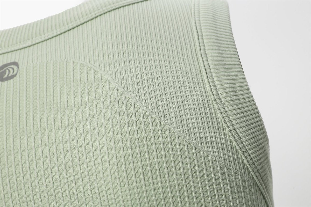 Seamless Knit Workout Tank