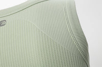 Seamless Knit Workout Tank