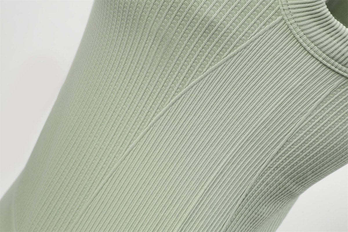 Seamless Knit Workout Tank