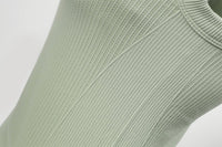 Seamless Knit Workout Tank