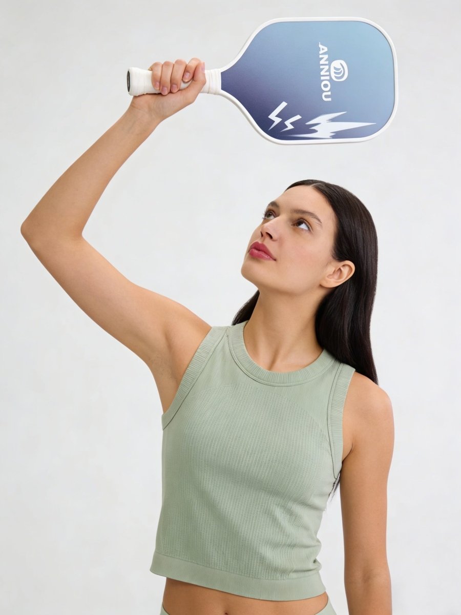 Seamless Knit Workout Tank