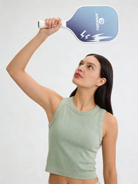 Seamless Knit Workout Tank