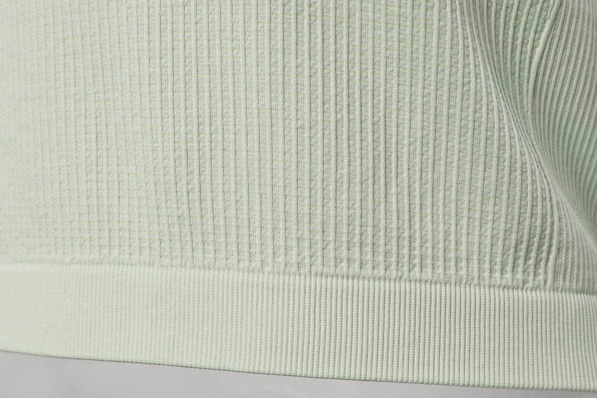 Seamless Knit Workout Tank