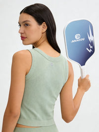 Seamless Knit Workout Tank