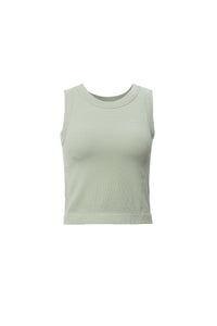 Seamless Knit Workout Tank