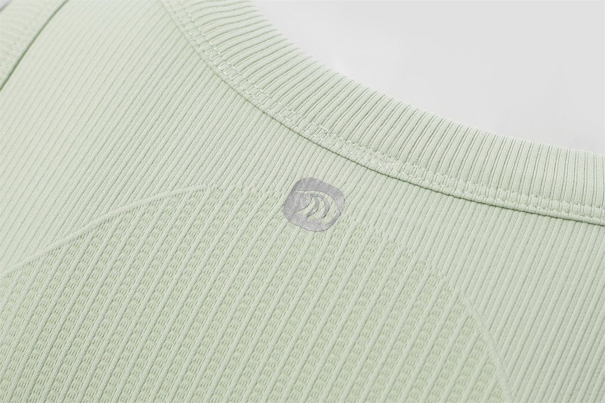 Seamless Knit Workout Tank