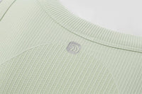 Seamless Knit Workout Tank