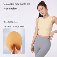 Shockproof Yoga Sports Bra - Sun Protection Clothing