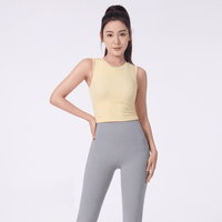 Shockproof Yoga Sports Bra - Sun Protection Clothing