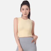 Shockproof Yoga Sports Bra - Sun Protection Clothing