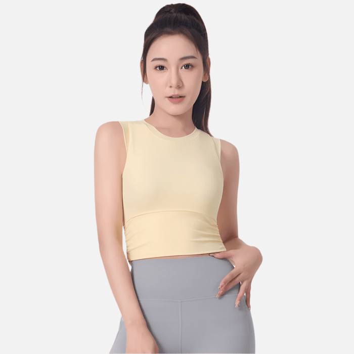 Shockproof Yoga Sports Bra - Sun Protection Clothing