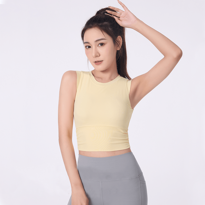 Shockproof Yoga Sports Bra - Sun Protection Clothing