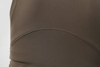 Side Ruched Sports Tank