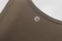 Side Ruched Sports Tank