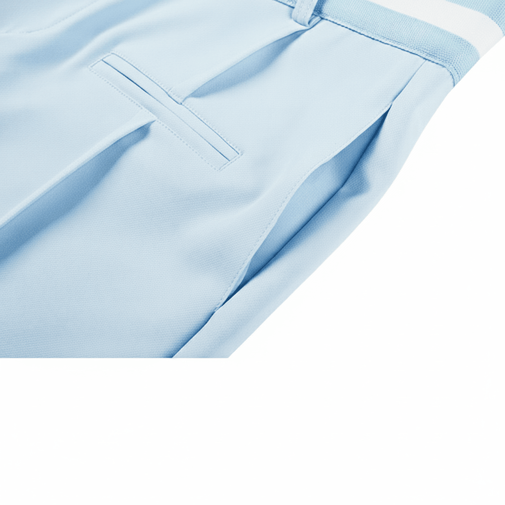 side hidden pocket