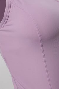 Sleeveless Pickleball Polo Top