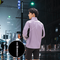 Stand Collar UV Protection Windbreaker - Sun Protection Clothing