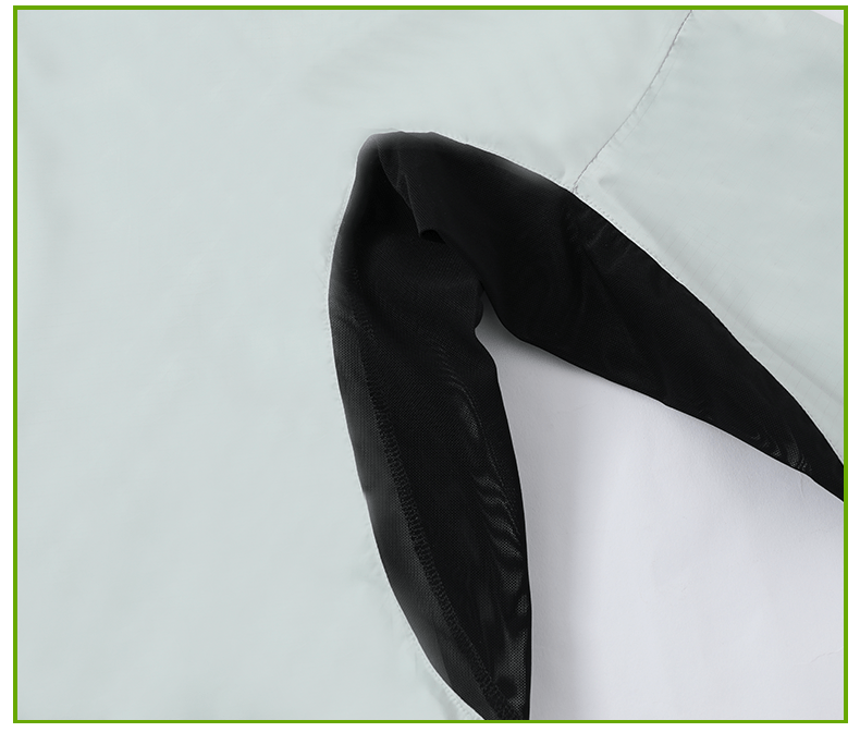 Stand Collar UV Protection Windbreaker - Sun Protection Clothing