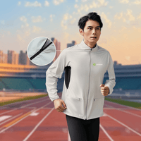 Stand Collar UV Protection Windbreaker - Sun Protection Clothing