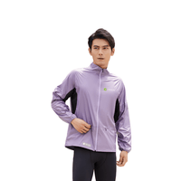 Stand Collar UV Protection Windbreaker - Sun Protection Clothing