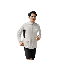 Stand Collar UV Protection Windbreaker - Sun Protection Clothing