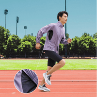 Stand Collar UV Protection Windbreaker - Sun Protection Clothing