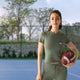 Sun Protection UPF 50+ Yoga T-Shirt - Sun Protection Clothing