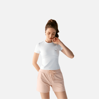 Sun Protection UPF 50+ Yoga T-Shirt - Sun Protection Clothing