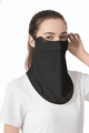 black Sun Protective Face Mask UPF 50+