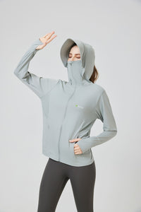 Sun Protective Jacket UPF 100 - Sun Protection Clothing