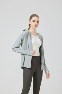 Sun Protective Jacket UPF 100 - Sun Protection Clothing
