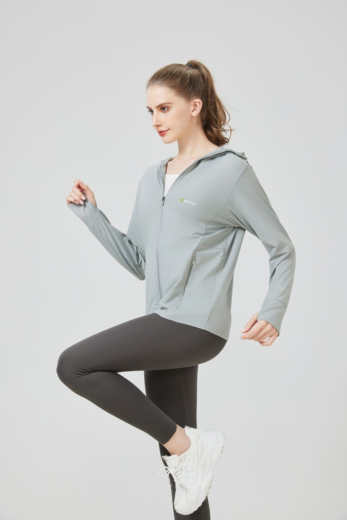 Sun Protective Jacket UPF 100 - Sun Protection Clothing