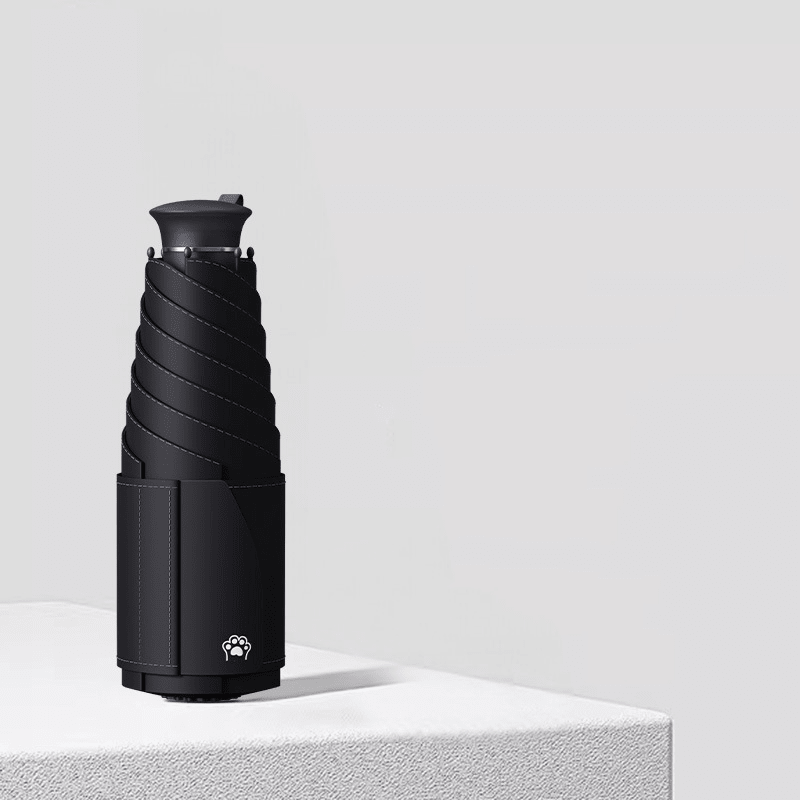 Telescopic Handle Sun Umbrella