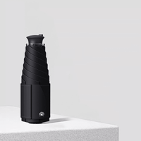Telescopic Handle Sun Umbrella