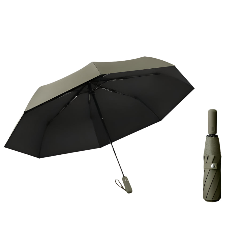 Three - fold Automatic Umbrella - Sidiou Group