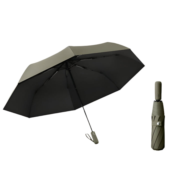 Three - fold Automatic Umbrella - Sidiou Group
