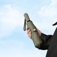 Three - fold Automatic Umbrella - Sidiou Group