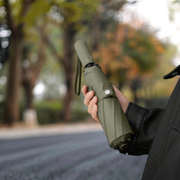 Three - fold Automatic Umbrella - Sun Protection Clothing
