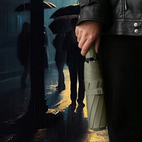 Three - fold Automatic Umbrella - Sidiou Group