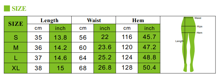 Two - in - One Tennis Skirt