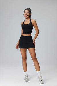 Two - in - One Tennis Skirt