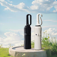 Typhoon Resistant Umbrella UPF 50+ - Sun Protection Clothing