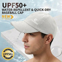 Ultimate Quick - Dry Sports Cap