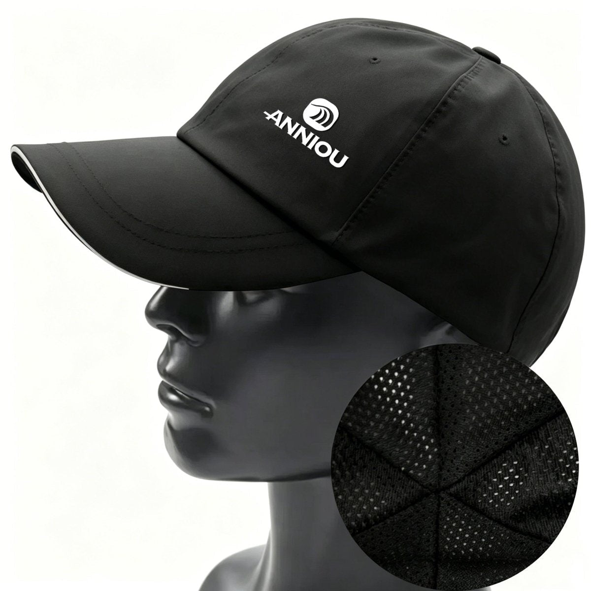Ultimate Quick - Dry Sports Cap