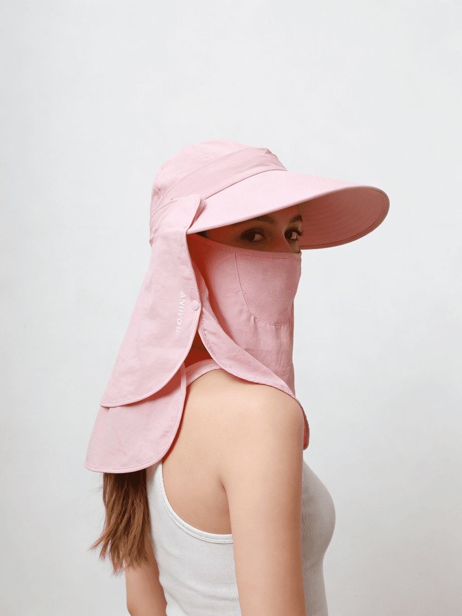 Ultimate Wide Brim Sun Hat UPF 50+