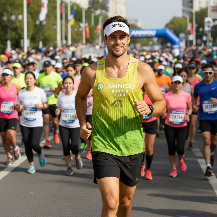 Ultra Lightweight Marathon Race Vests