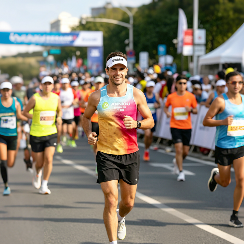 Ultra Lightweight Marathon Race Vests