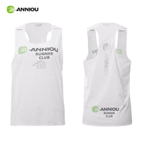 Ultralight Wind Tunnel Marathon Vest