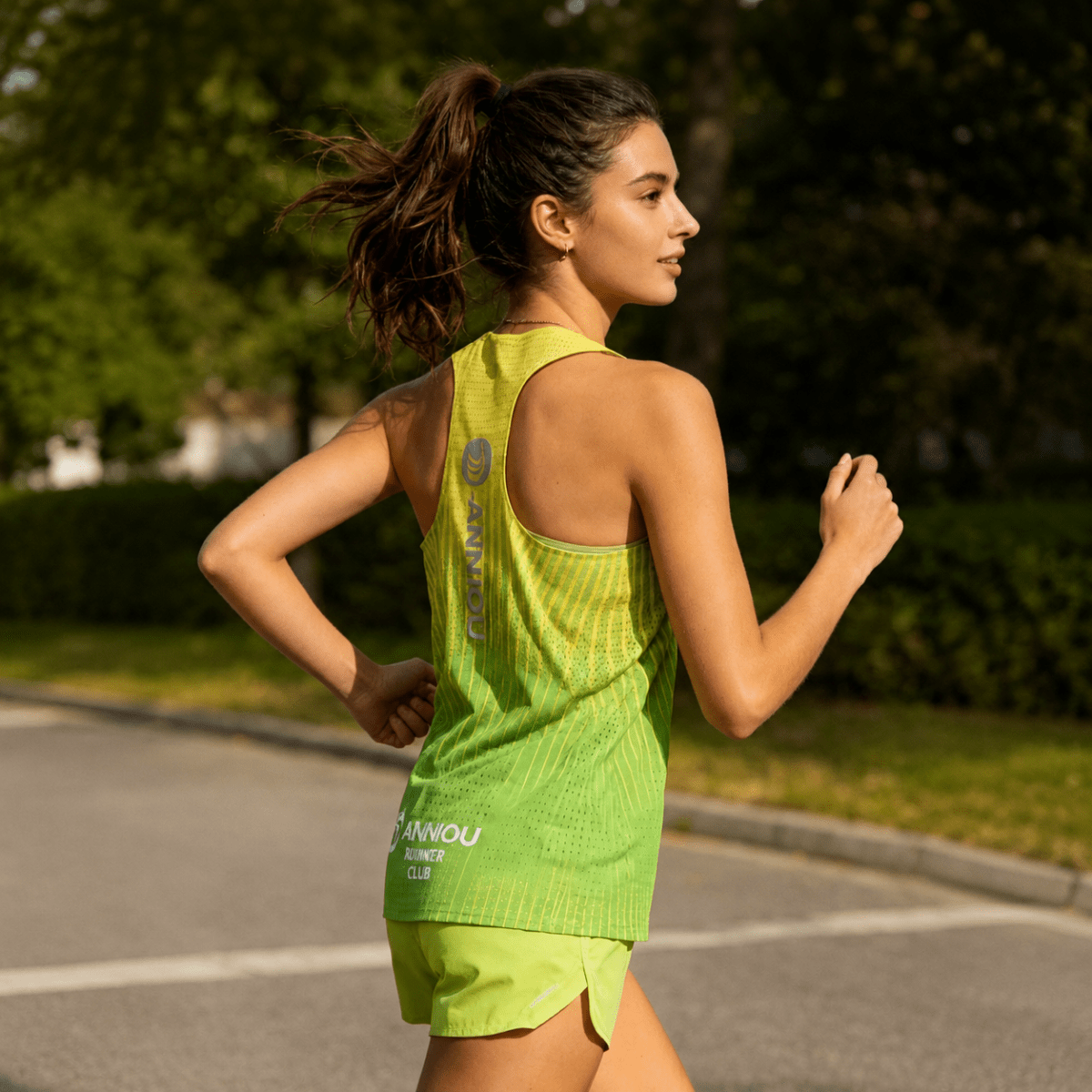 Ultralight Wind Tunnel Marathon Vest