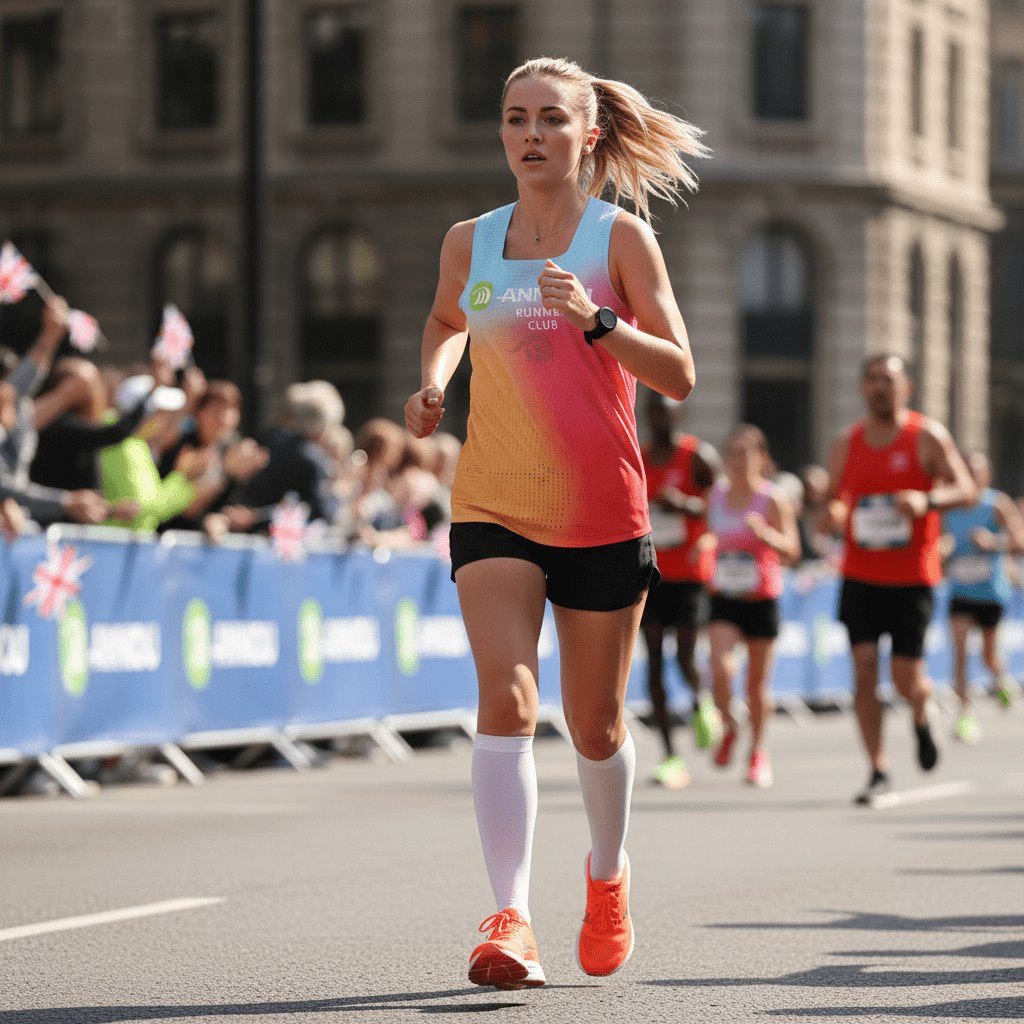 Ultralight Wind Tunnel Marathon Vest